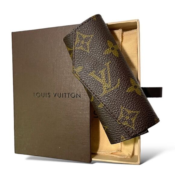LOUIS VUITTON Vintage Key Holder - Picture 6 of 10